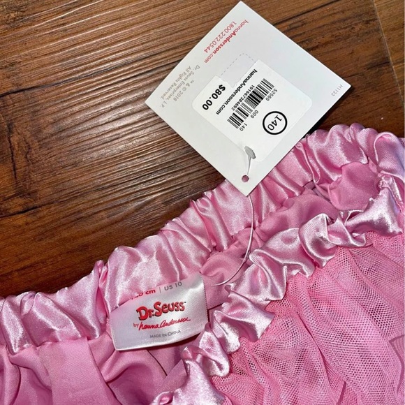 Cindy Lou Who Grinch Skirt - Picture 9 of 9